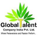 Global Talent Company India Pvt Ltd Logo