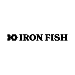 Iron Fish Logo