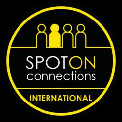 SpotOn Connections Logo