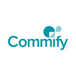 Commify logo