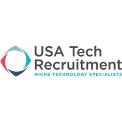 USA Tech Recruitment  Logo