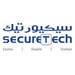 SecureTech LLC logo