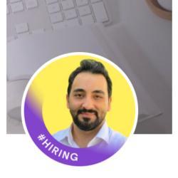 Recruiter photo